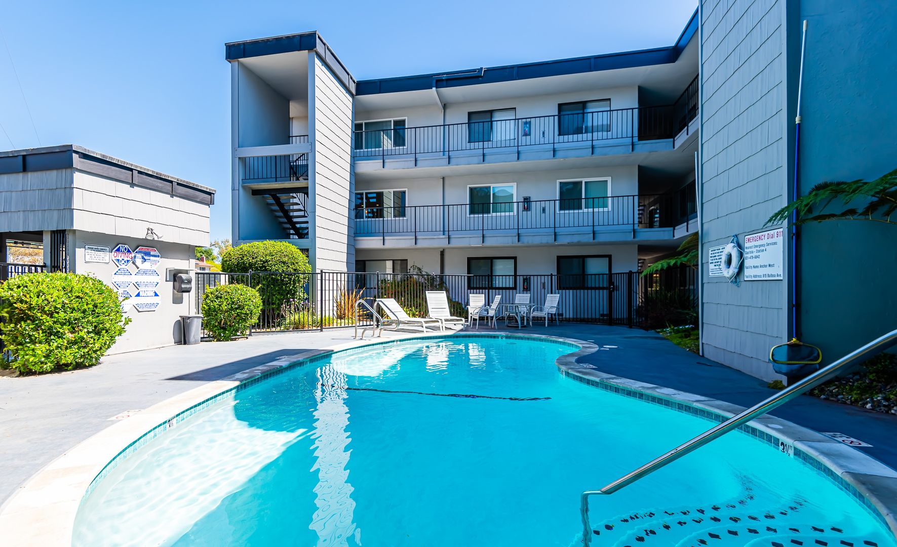 Capitola House: 815 Balboa Ave - #201