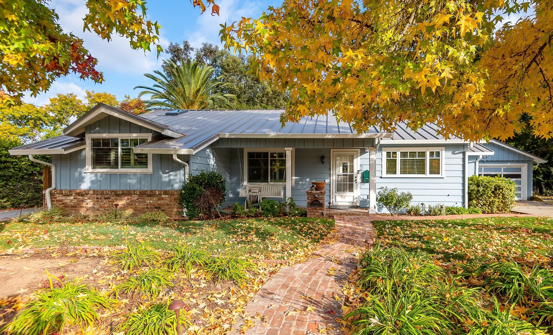 Los Gatos House: 15870 Orange Blossom Lane
