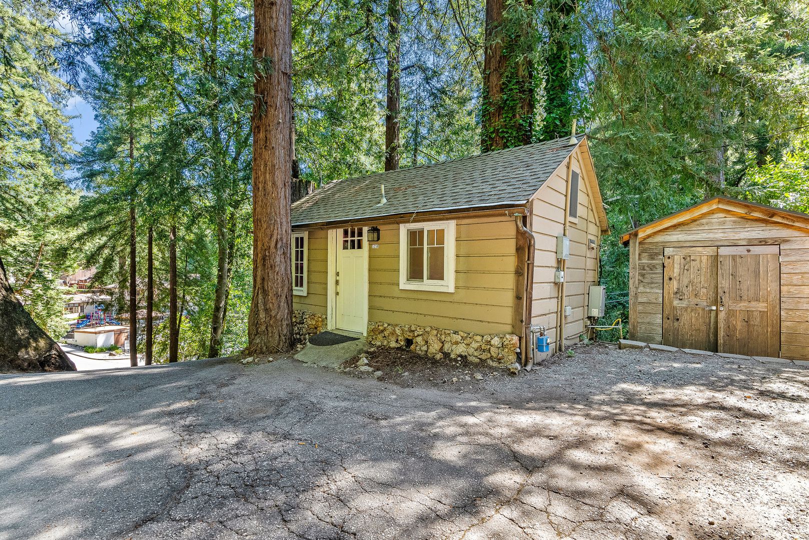 Scotts Valley House: 525 Bethany Drive #B