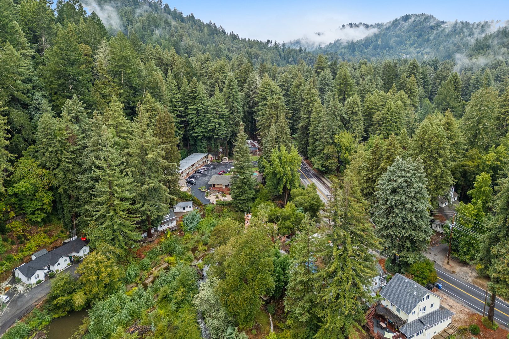 Ben Lomond Apartment: 9550 Old County Rd