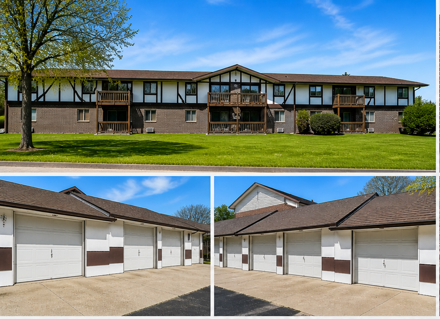 Pewaukee Apartment: 249 Meadowcreek Dr.