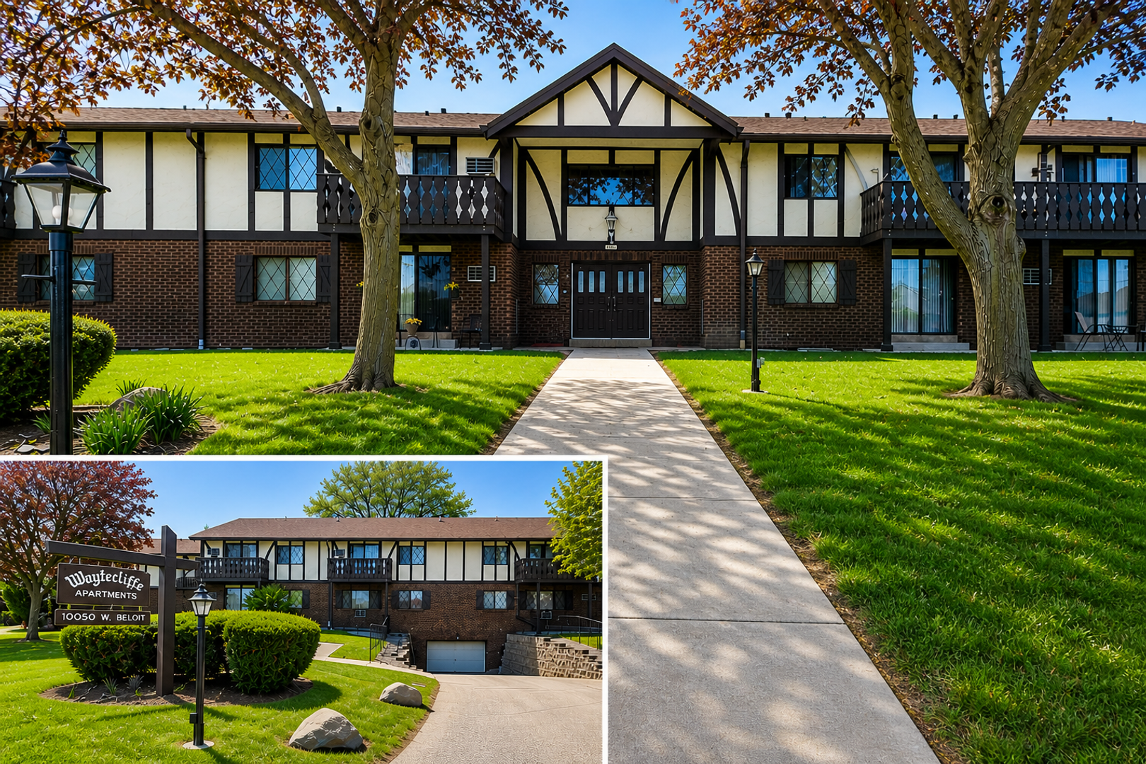 Greenfield Apartment: 10050 W. Beloit Rd.