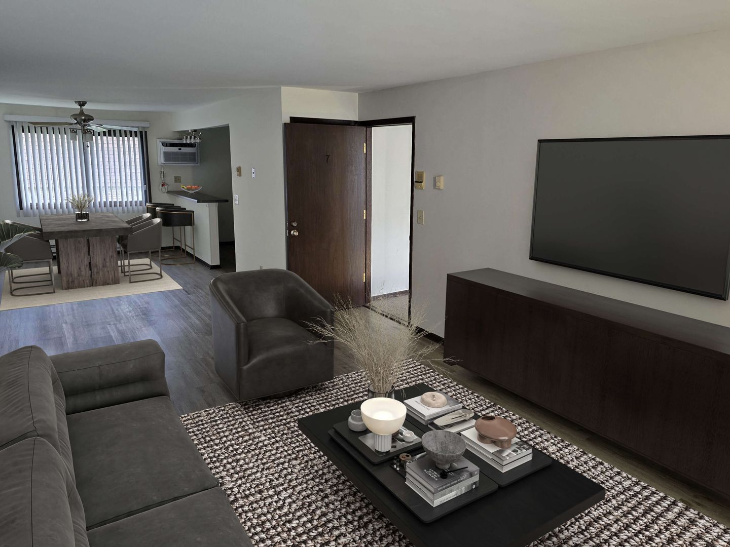 Pewaukee Apartment: 1357 Meadowcreek Dr.