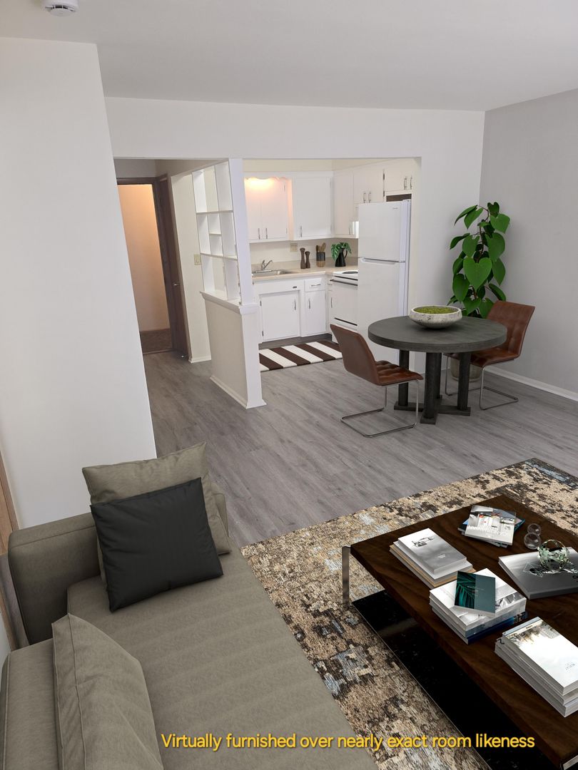 West Allis Apartment: 7626 W. Beloit Rd.