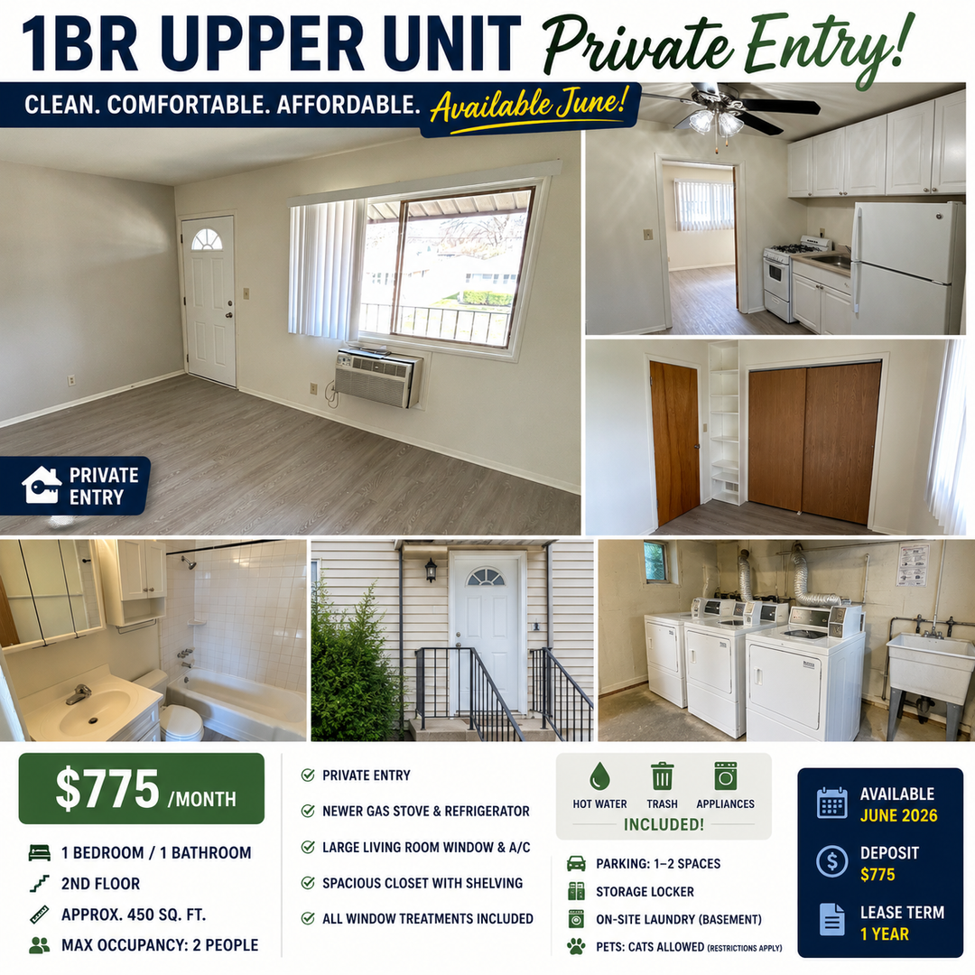 Milwaukee Apartment: 3319-3333 S. 99th Ct.