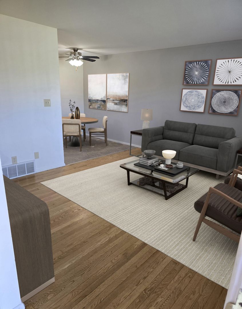 Milwaukee Townhome: 3237-3275B S. 99th St.