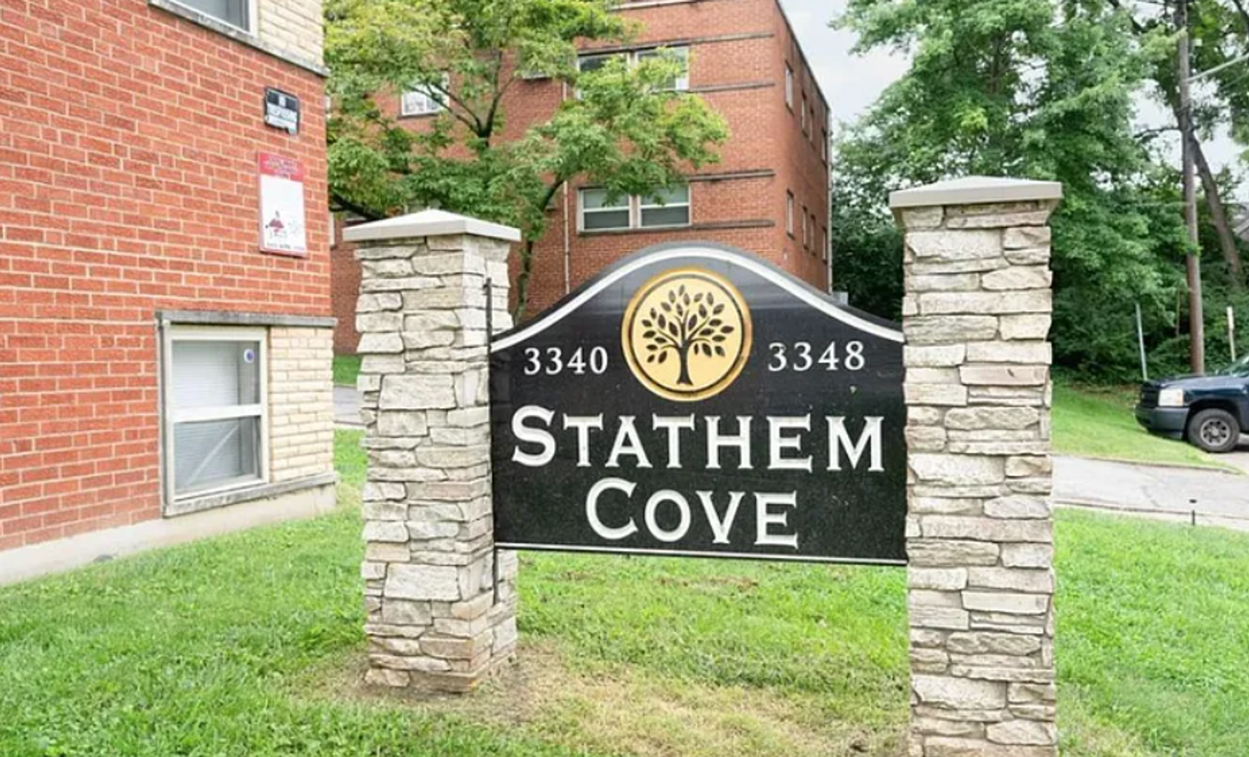 Cincinnati Apartment: 3340-3348 Stathem Avenue