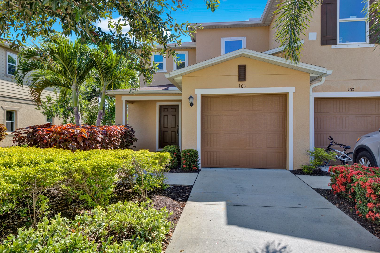 North Fort Myers House: 6351 Brant Bay Blvd unit 101