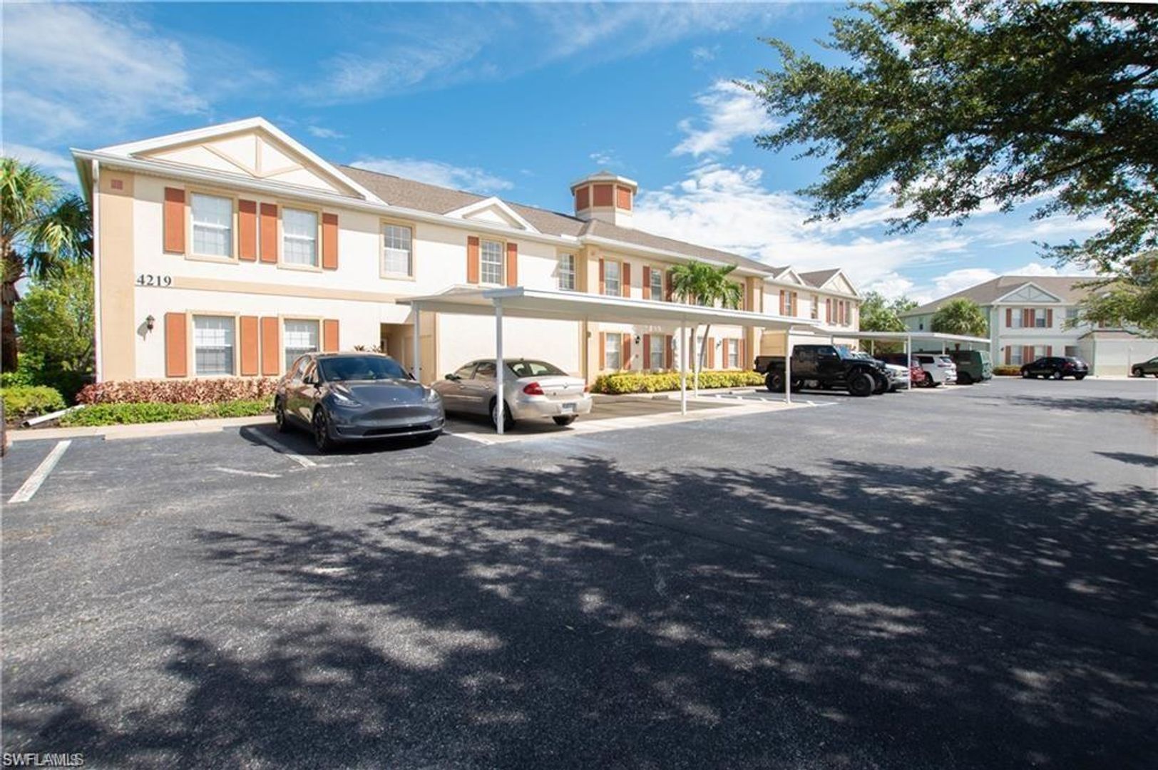 FORT MYERS House: 4219 Liron AVE Unit#203, Fort Myers, FL 33916