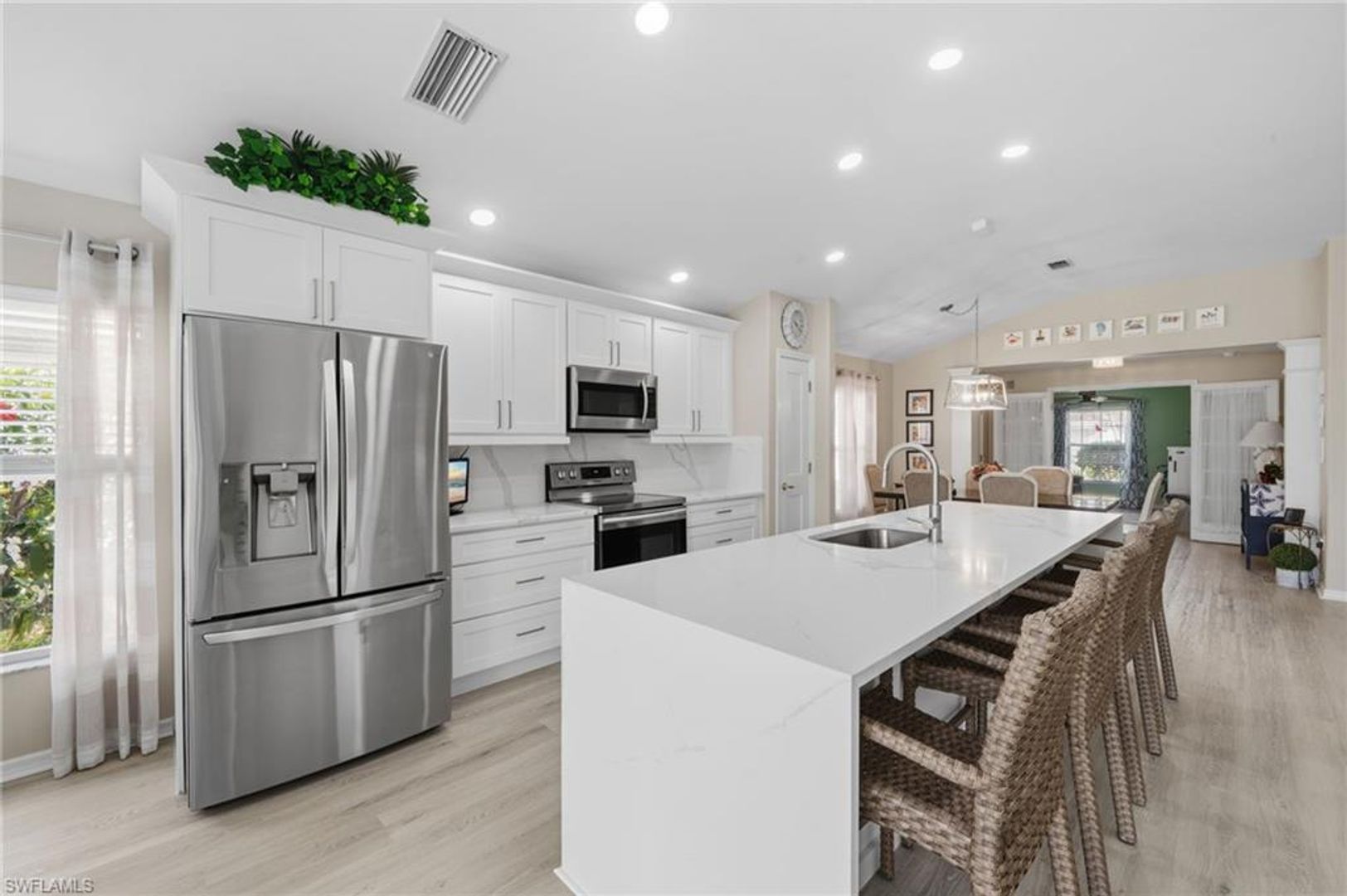 Fort Myers House: 10020 Horse Creek Rd