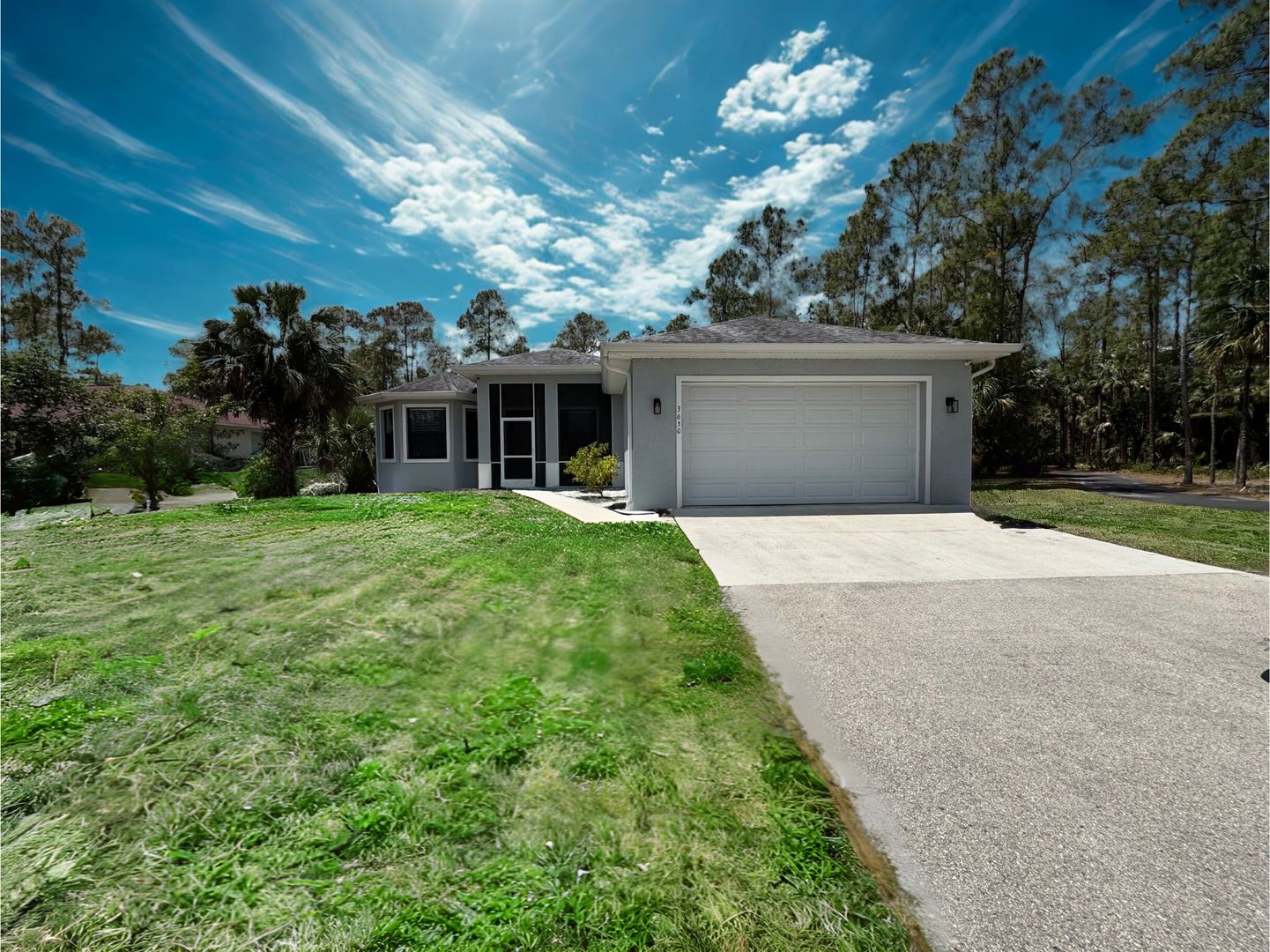 NAPLES House: 3630 16th AVE SE, Naples, FL 34117