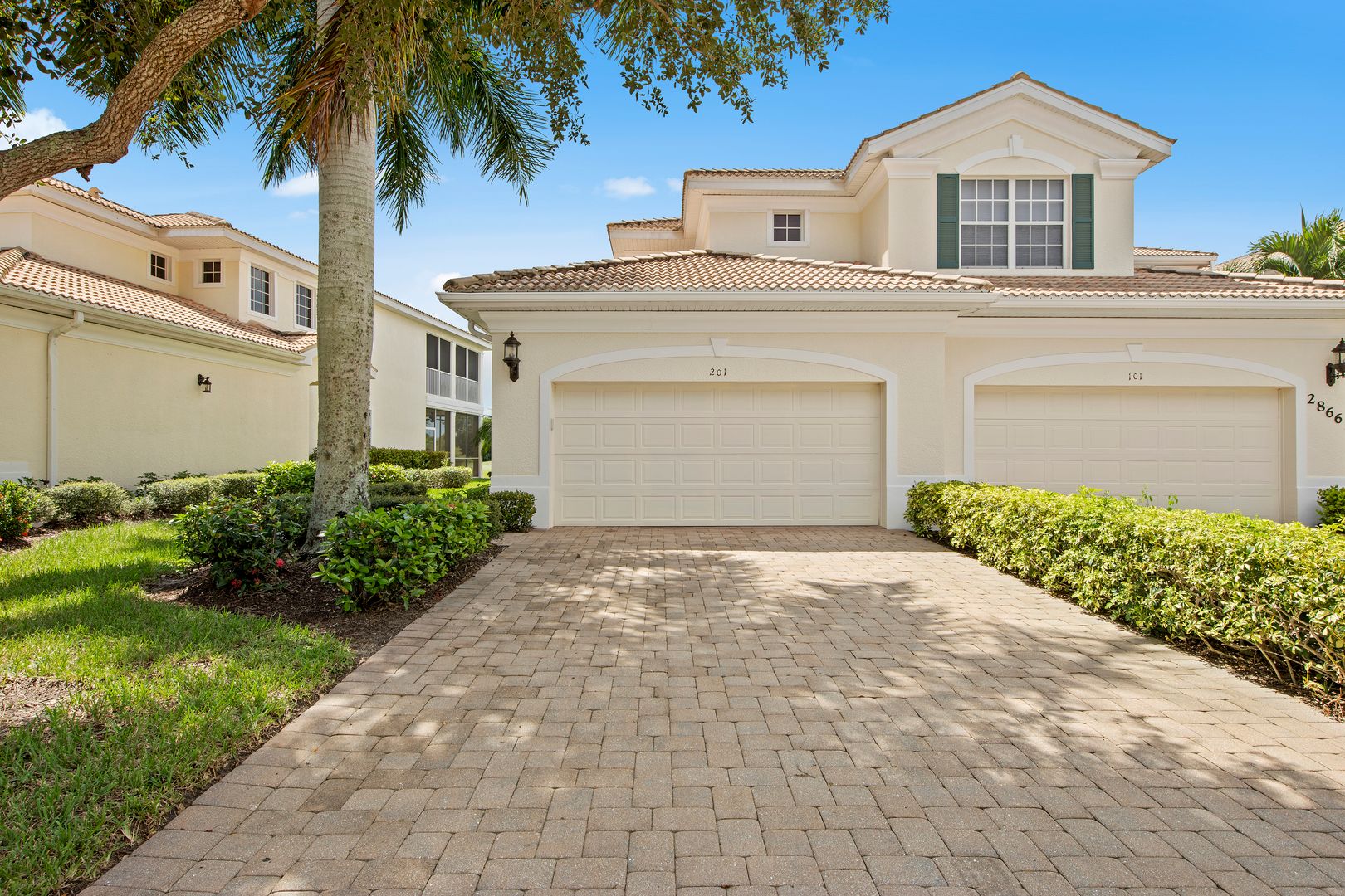 Bonita Springs House: 28661 San Lucas Lane #201