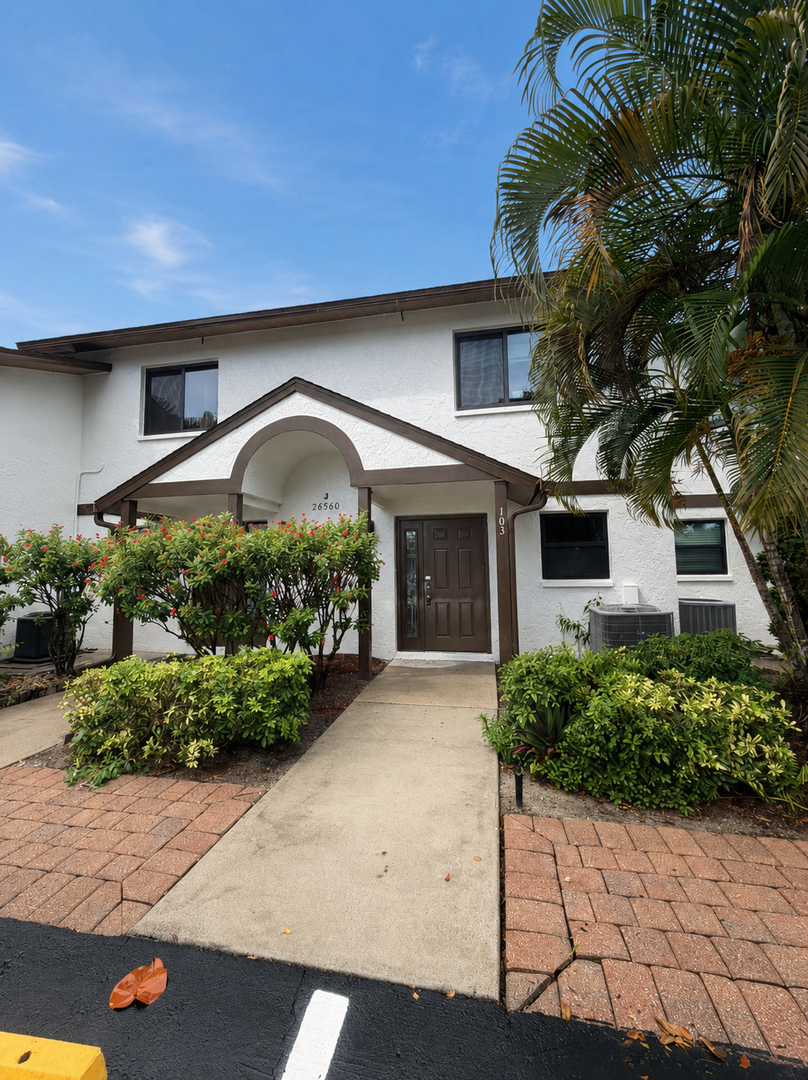 Bonita Springs Apartment: 26560 Southern Pines Dr #J-103
