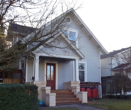 Classic Green Lake Home – photo 1