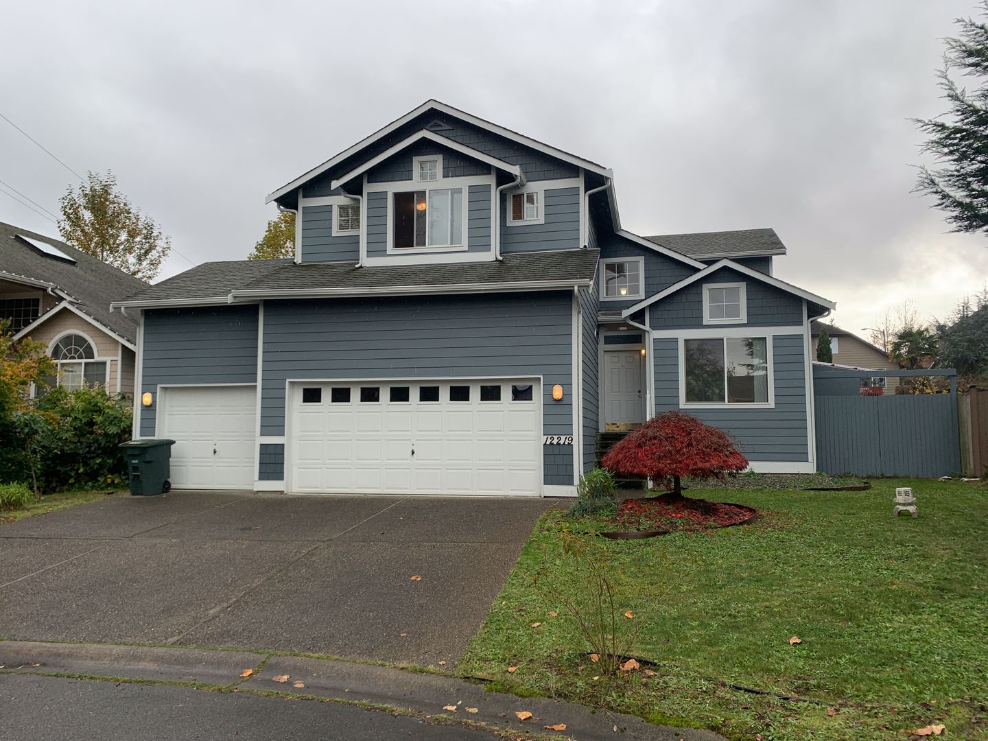 Bellevue House: 12219 SE 38th St