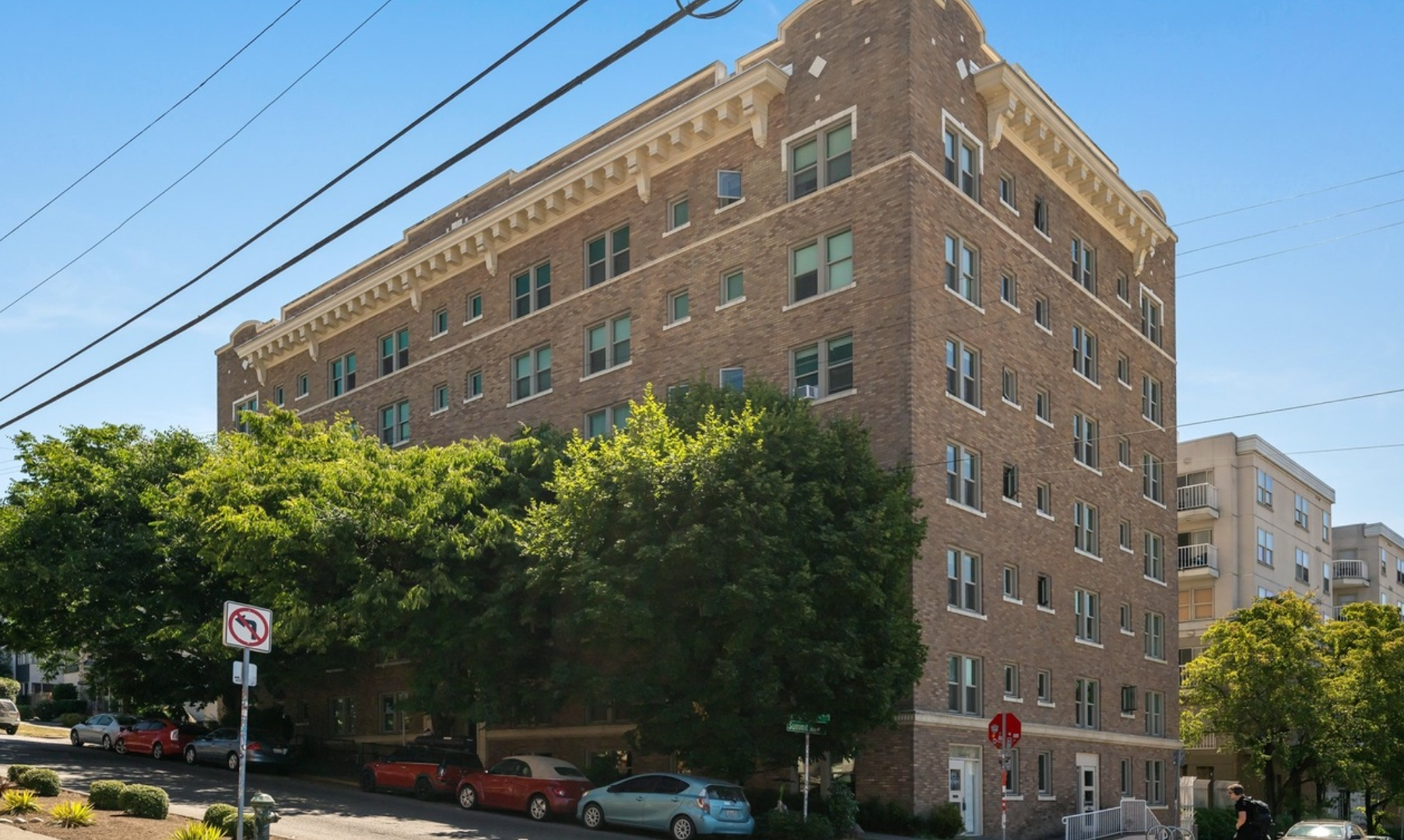 Seattle Condo: 505 E Denny Way, Unit A207