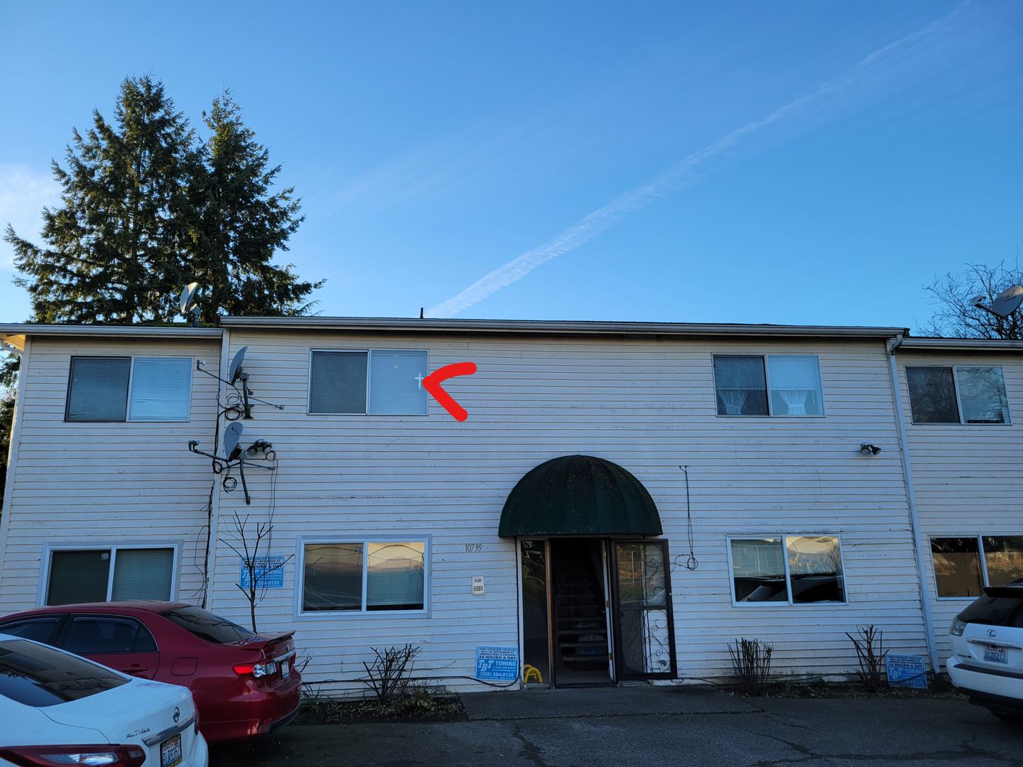 Seattle Apartment: 10739 14th Ave SW