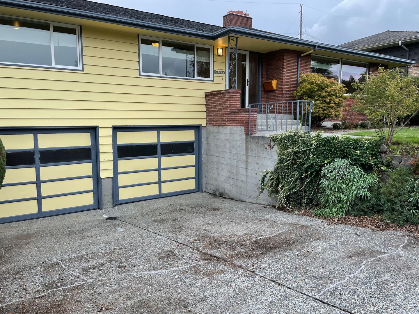 Seattle House: 2120 NW 86th Street