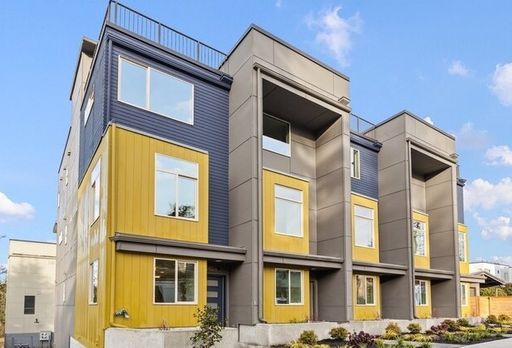 Brand New Bryant Townhouse – photo 1