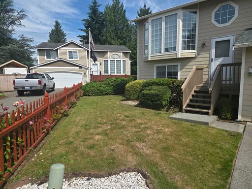 Marysville Nicely Maintained 4+bed/3bath split level in Cul de Sac $3195.00 – photo 1