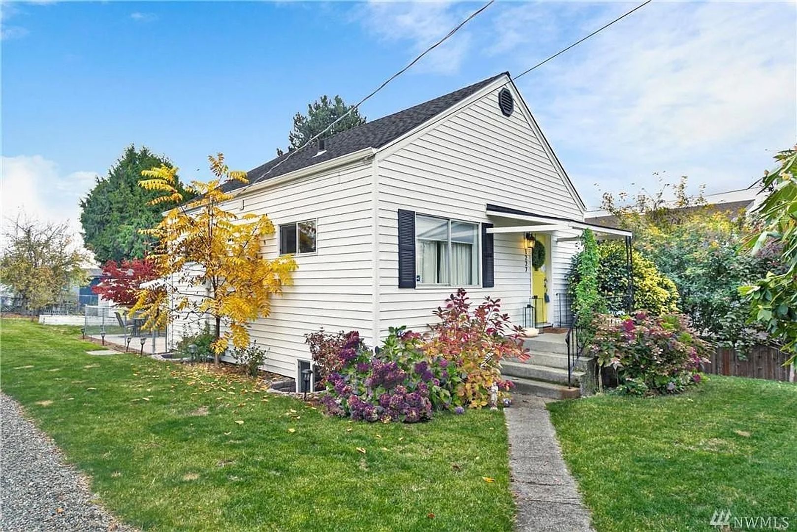 Light-Filled Home with Modern Updates,Fenced Yard and More