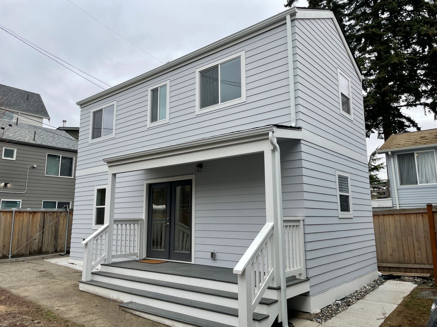 Seattle House: 8522 19th Ave NW