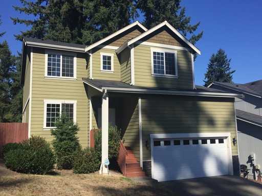 Spacious House near Mill Creek Town Center