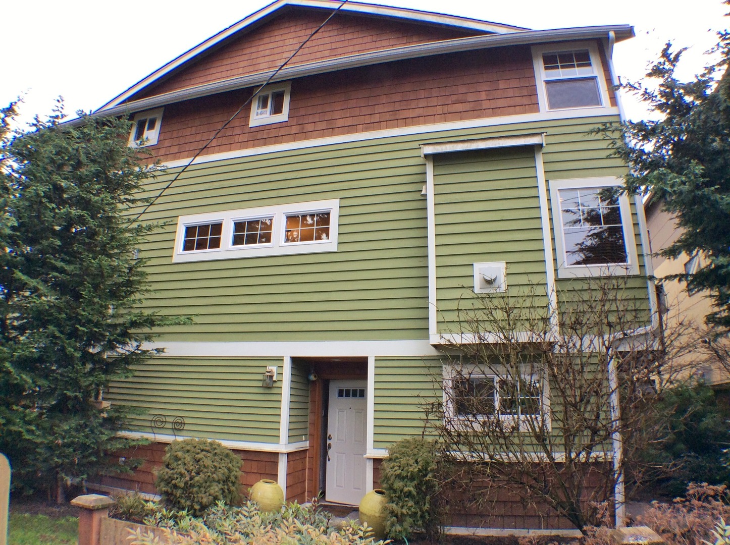 Seattle House: 823 NW 97th St.