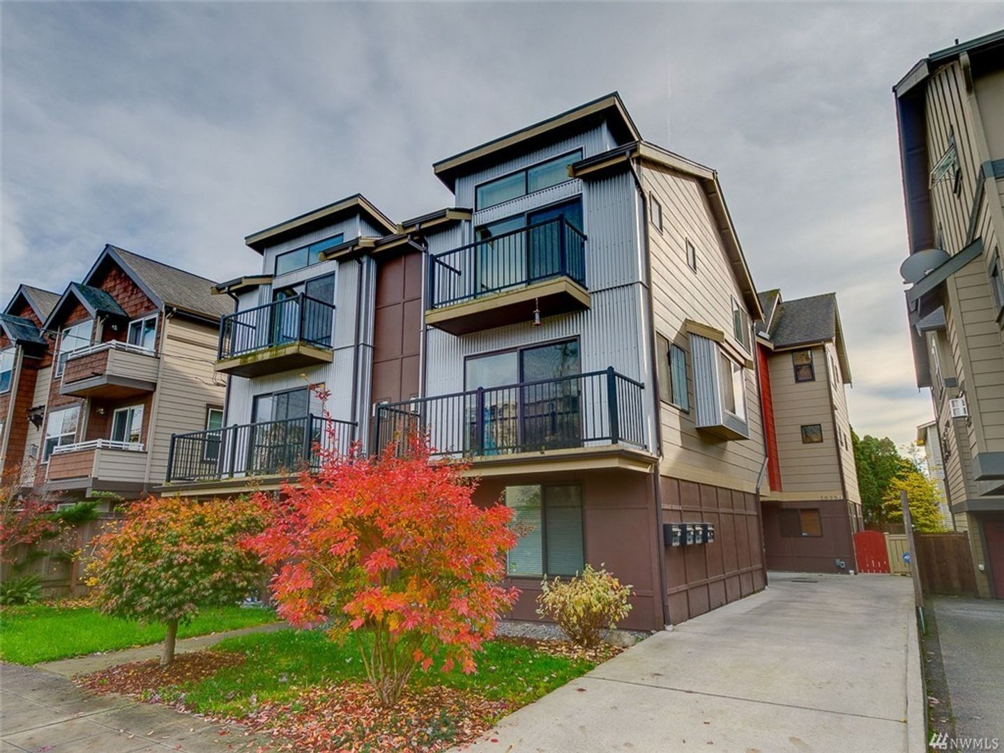 Seattle House: 2633 NW 58th St Unit A