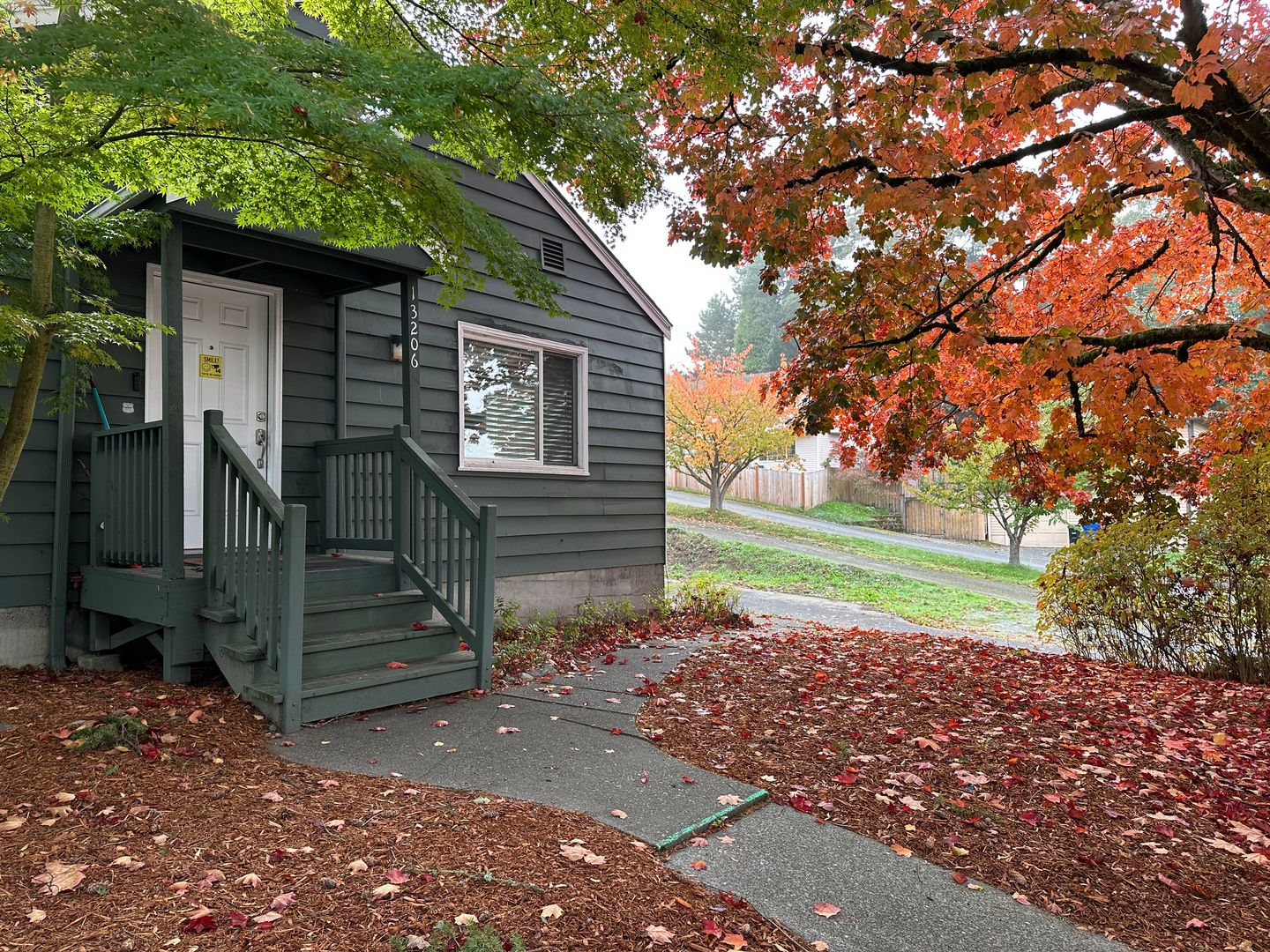 Seattle House: 13206 35th Ave NE
