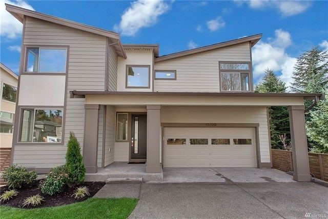 Renton House: 18719 107th Ave SE