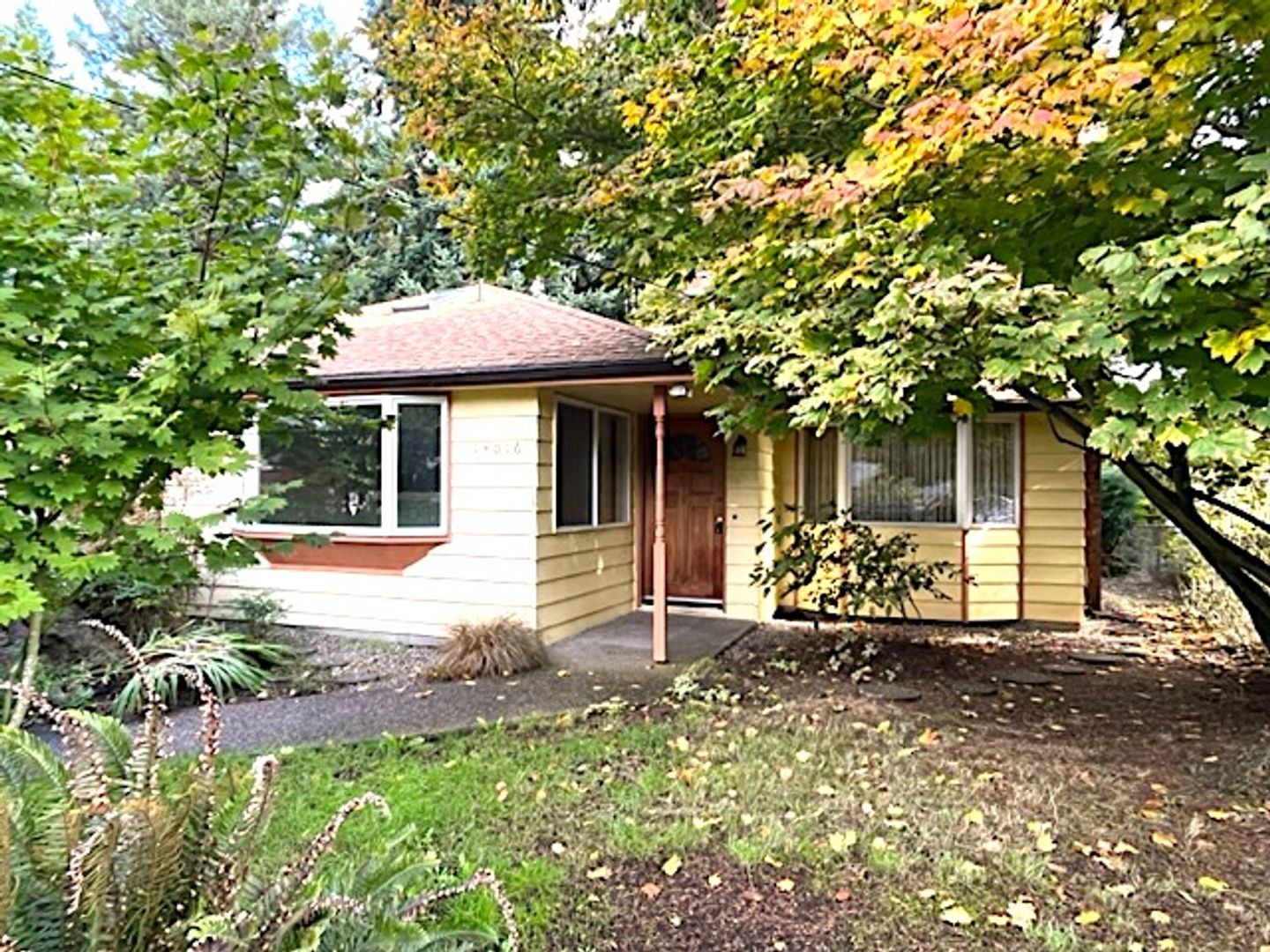 Seattle House: 14016 Wallingford Ave N