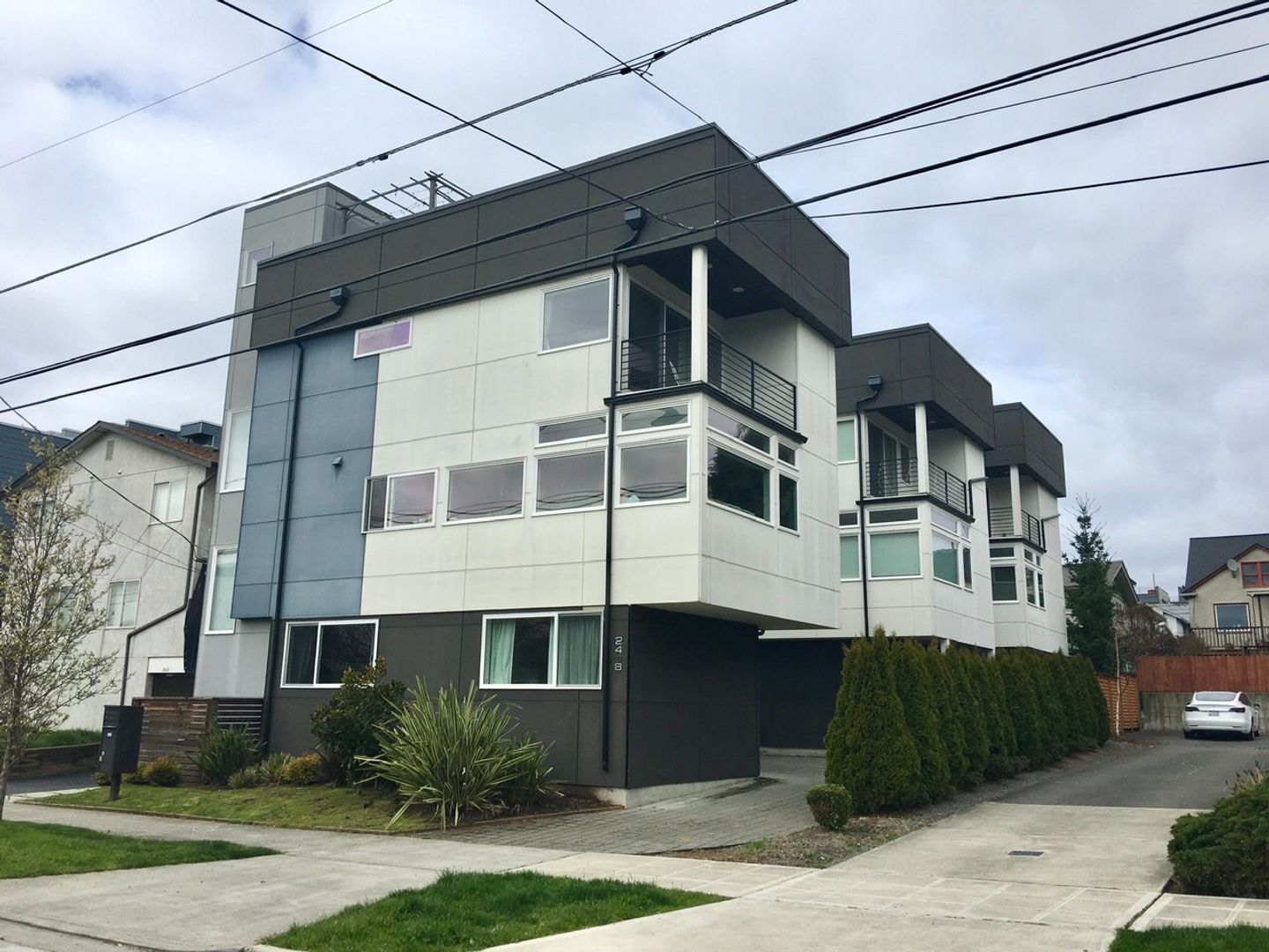 Seattle House: 2418 NW 62nd St