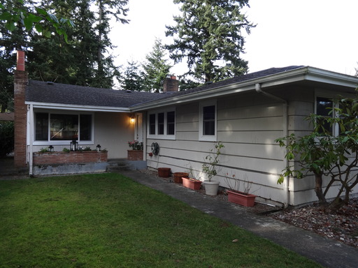 RENTED - Sweet and Spacious Shoreline Home – photo 1