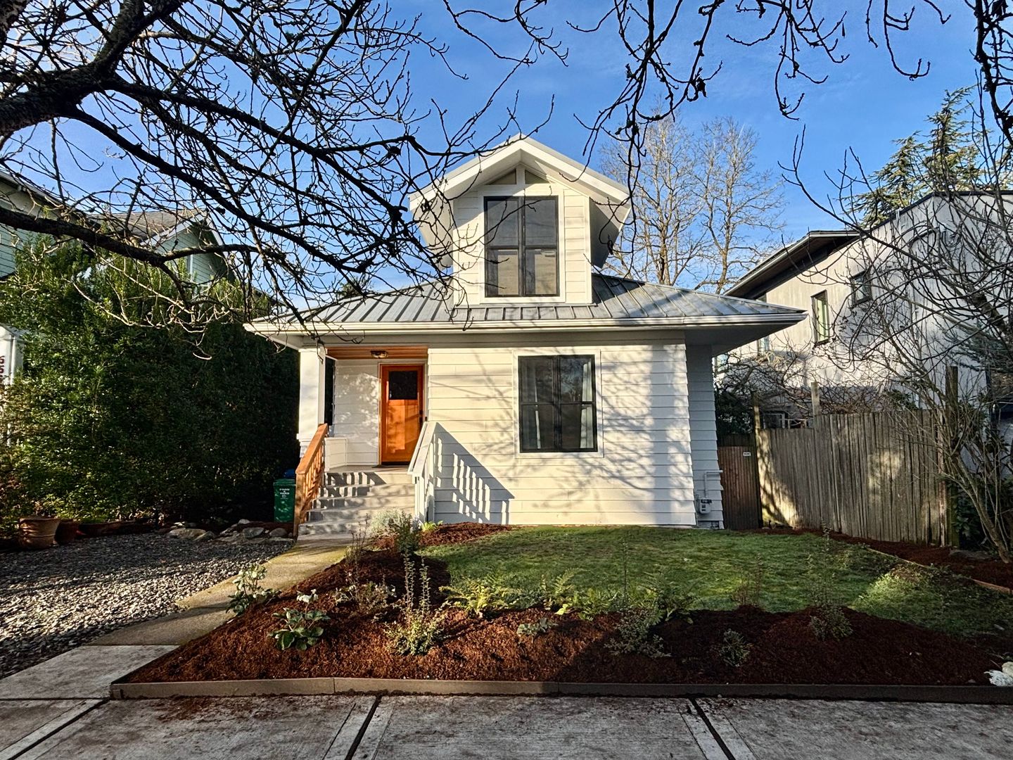 Seattle House: 5571 Greenwood Ave N