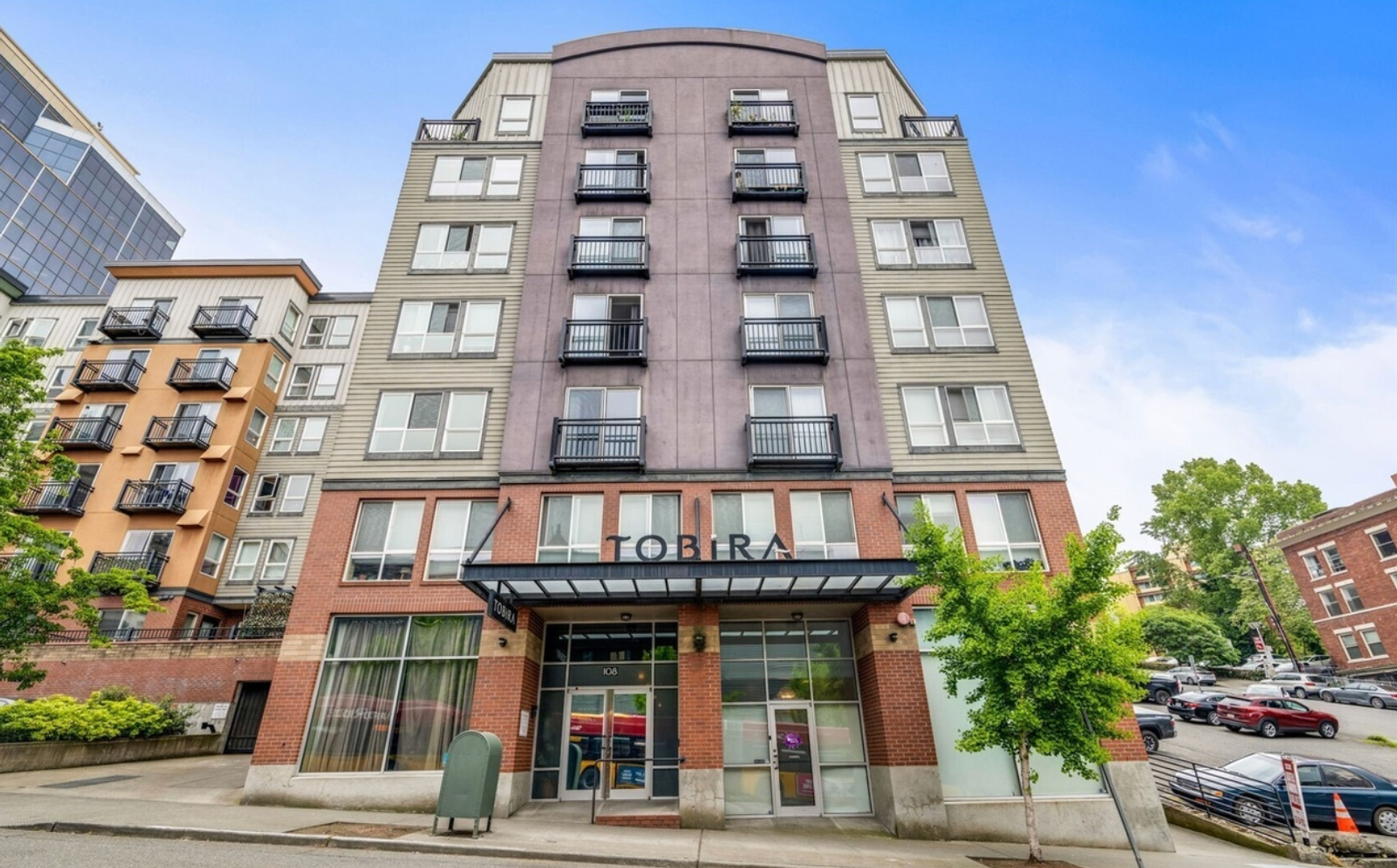 Seattle Condo: 108 5th Ave S, Unit 202