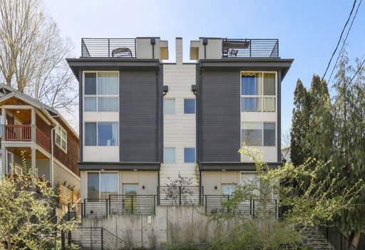 Three-Bedroom Townhouse Close to Seattle Pacific University!!! – photo 1