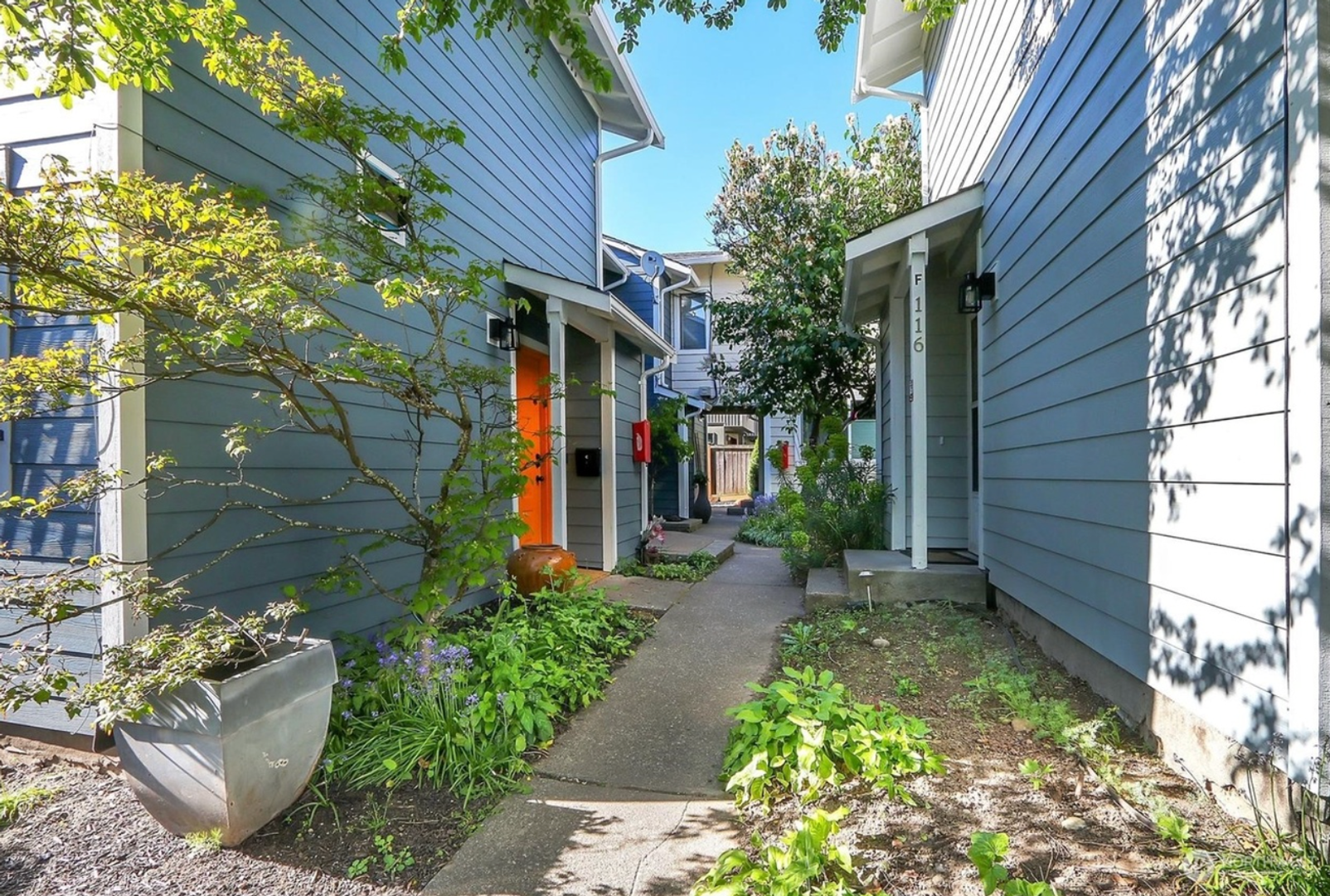 Seattle Condo: 116 17th Ave