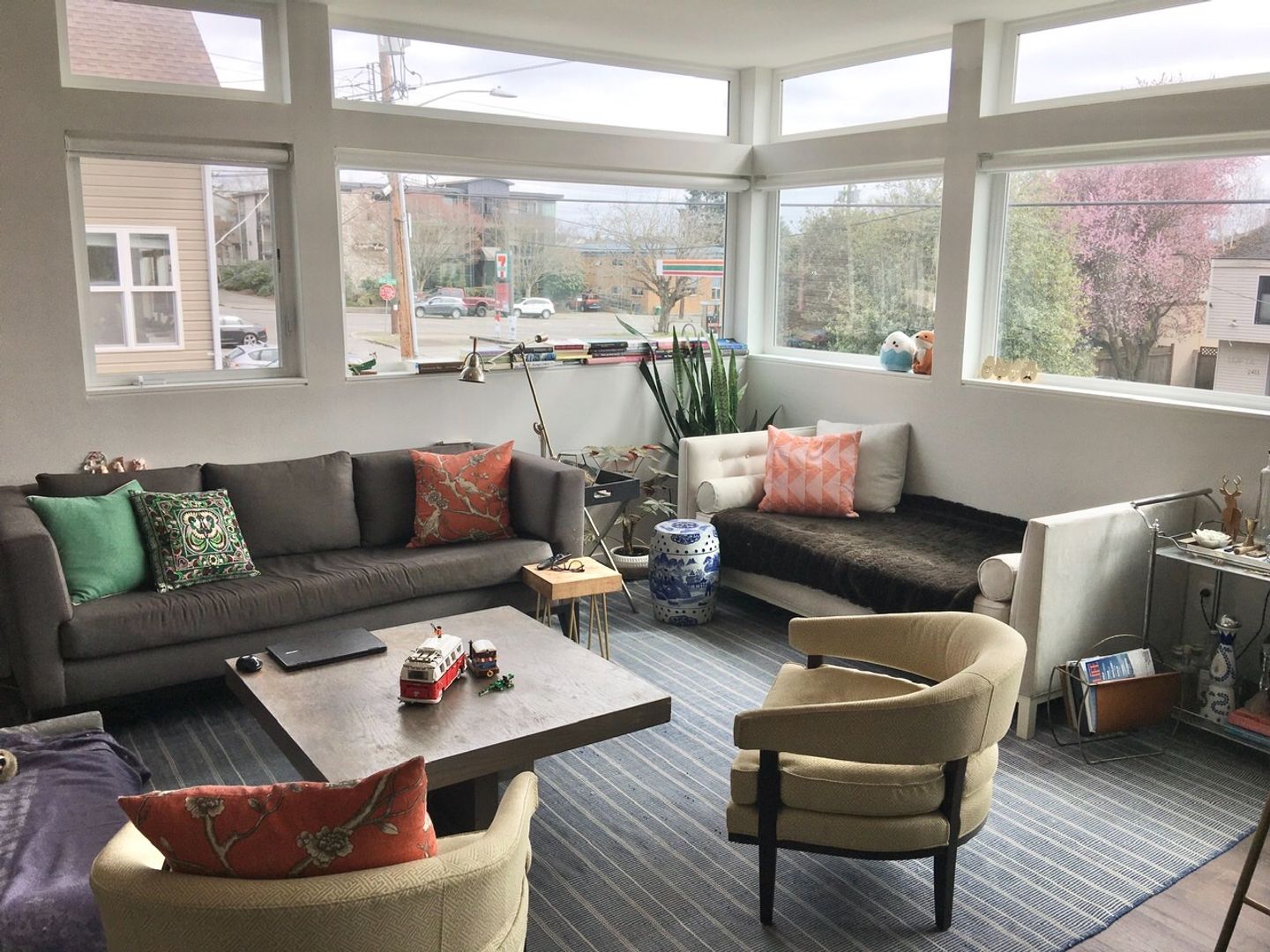 Seattle House: 2418 NW 62nd St