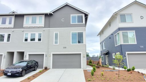 BRAND NEW 3 bdrm End Unit Townhome Edmonds/Lynnwood area – photo 1