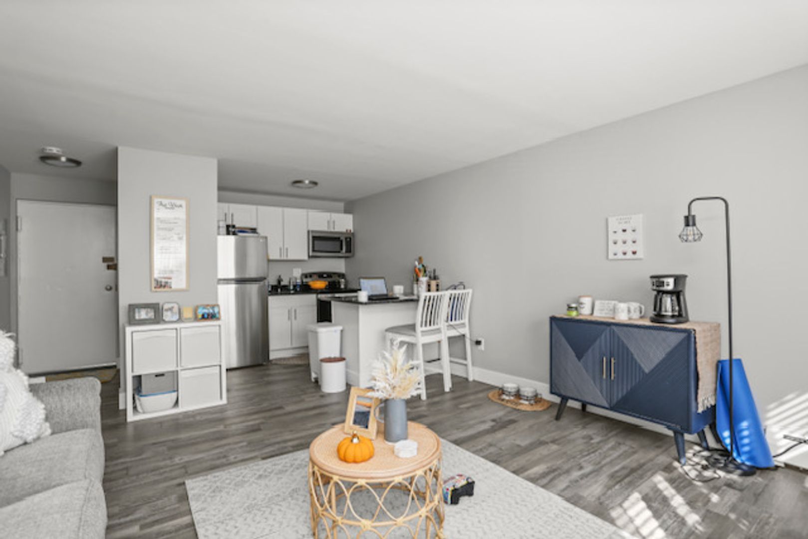 Renovated and Spacious 1BR apartment in Avon Apartments!