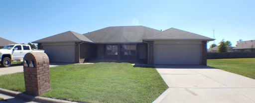 3 bedroom, 2 bathroom duplex in Rogersville