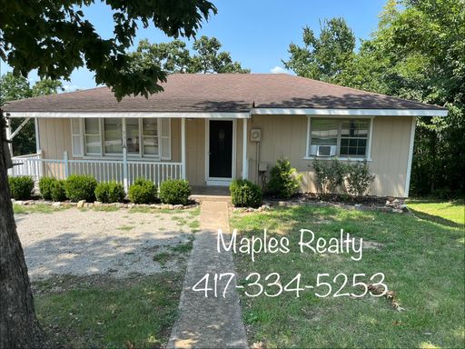 2 BED / 1 BATH home, UTILITIES INCLUDED - Hollister MO