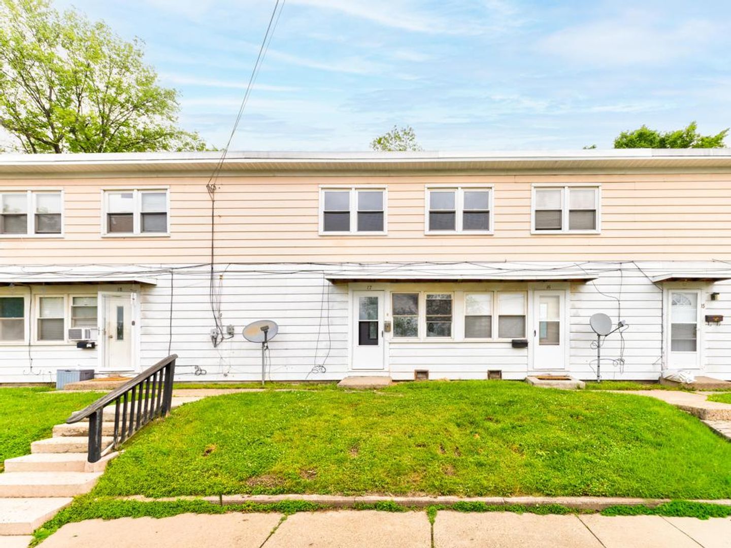 Aliquippa Apartment: 1-50 Mount Vernon Dr.