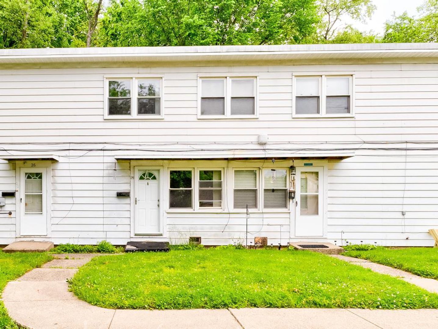 Aliquippa Apartment: 1-50 Mount Vernon Dr.