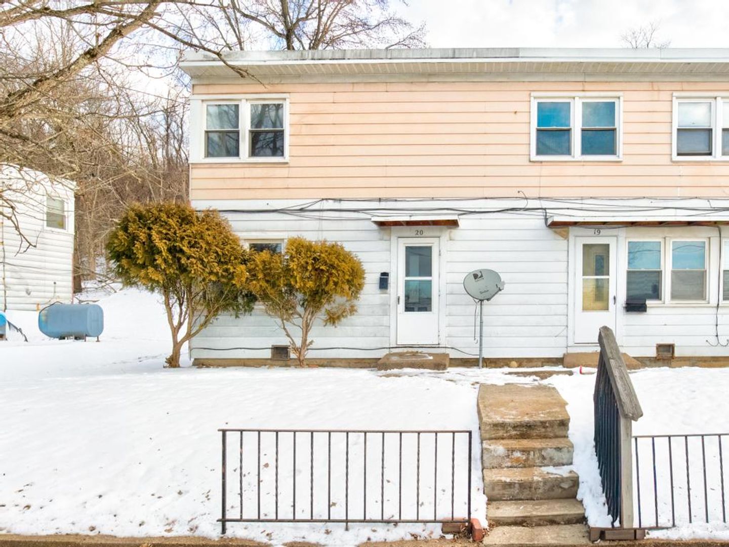 Aliquippa Apartment: 1-50 Mount Vernon Dr.