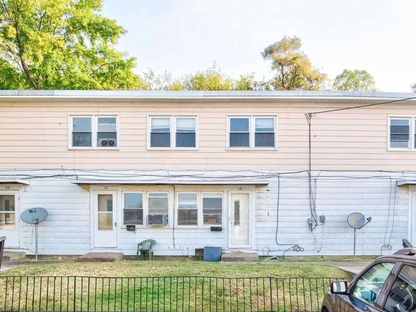 The Nineteen Forty Three