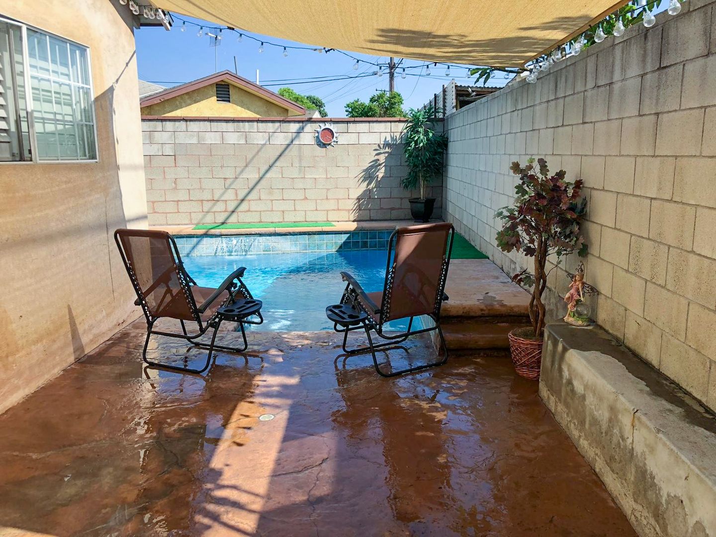 Pico Rivera House: 9342 Colfair St