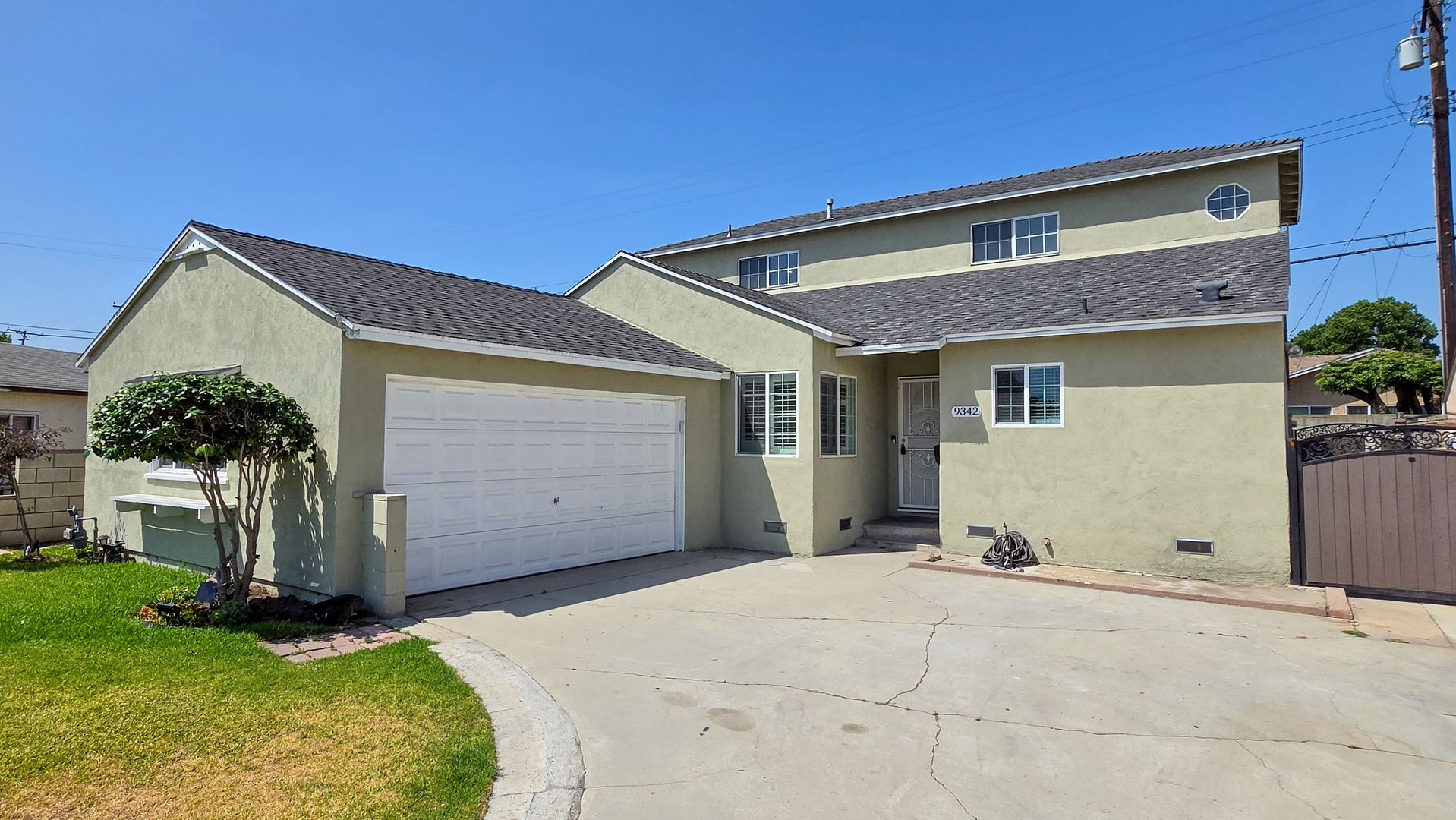 Pico Rivera House: 9342 Colfair St
