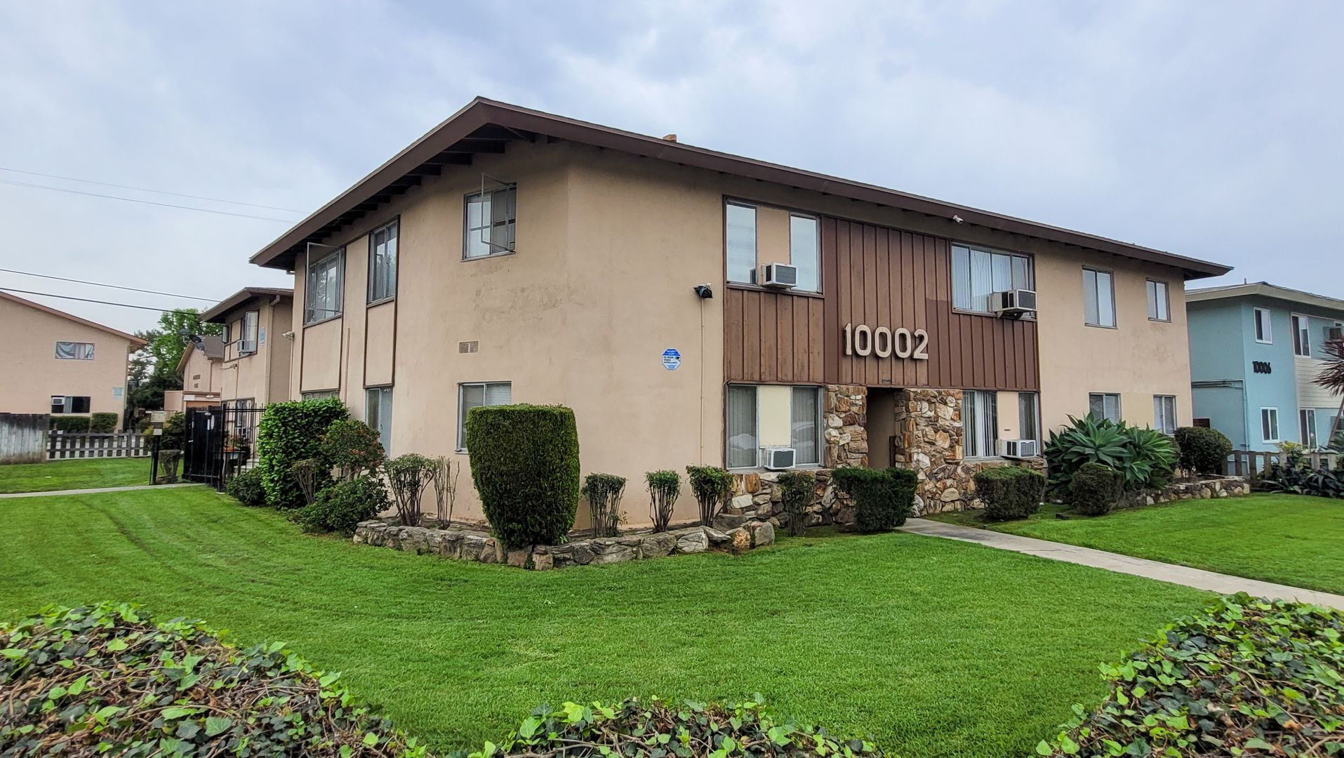 Whittier Apartment: 10002 Ben Hur Ave